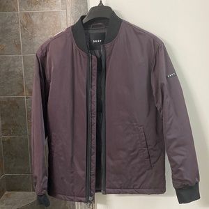 DKNY Water Resistant Bomber Jacket NWT